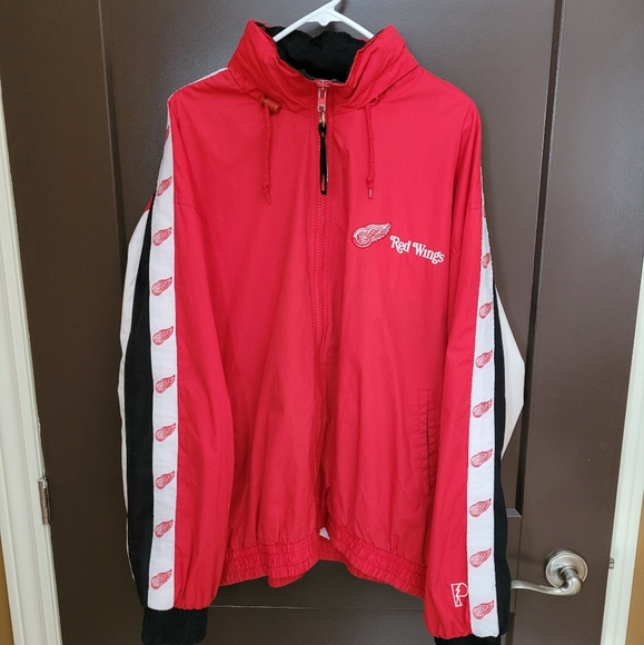 Detroit  Red Wings jacket - Picture 2 of 12